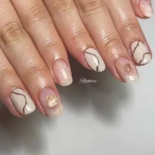ミディアム ネイル richeri beautyのエステ・リラクイメージ