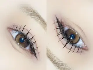 マツエク・マツパ MODEK’s 阿倍野YUKINAのマツエク・マツパデザイン