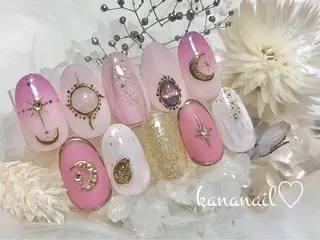 ネイル kananail ♡のネイルデザイン