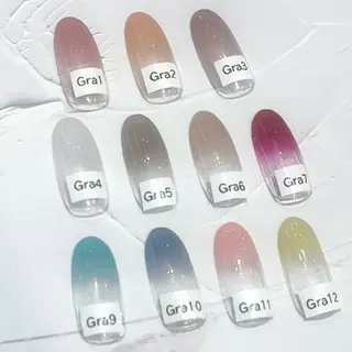 ネイル スパネイル大手町店 馬場のネイルデザイン