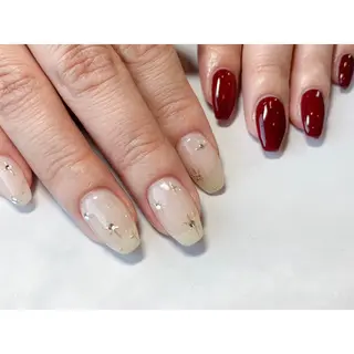 ネイル Maison noyerのネイルデザイン