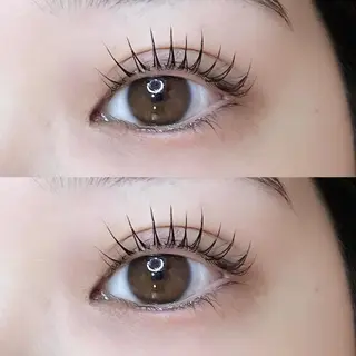 マツエク・マツパ 🤍prize Runa🤍のマツエク・マツパデザイン