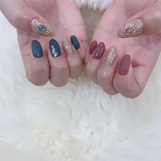 ネイル SOL NAILのネイルデザイン