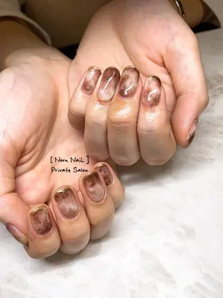 ネイル U Ayaのネイルデザイン