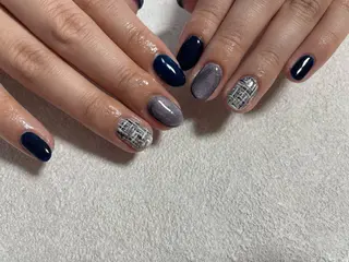 ネイル kiki nail たまプラーザのネイルデザイン