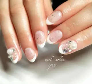 ネイル nail salon ipuniのネイルデザイン