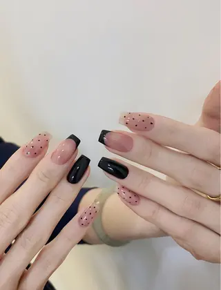 ネイル Sachi Nail上野のネイルデザイン