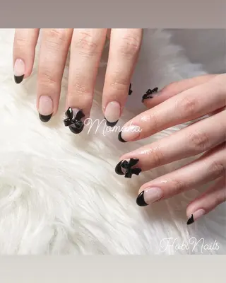 ネイル Momo nailsalonのネイルデザイン