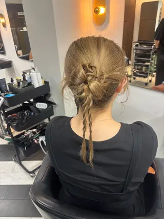 🦄艶髪育毛🌟毛髪 診断/セット/駒井のヘアスタイル