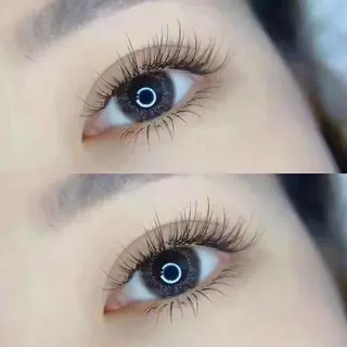 マツエク・マツパ Cute beauty2のマツエク・マツパデザイン