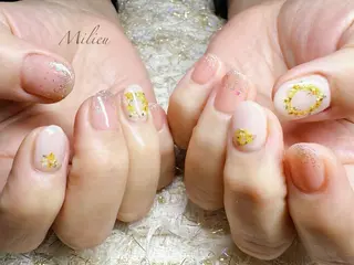 ネイル 吉澤 圭のネイルデザイン