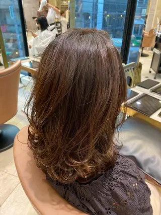 ミディアム 🏳️‍🌈柴山 巴耶斗🏳️‍🌈のヘアスタイル