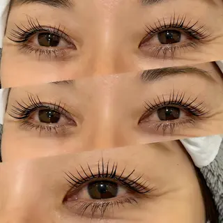 マツエク・マツパ deco tomomiのマツエク・マツパデザイン