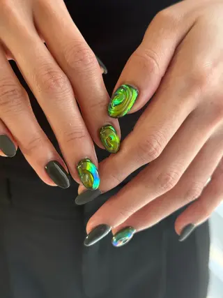 ネイル nail salon "new me"のネイルデザイン