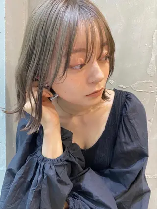 ショート 圧倒的な質感🧡 髪質改善/丸山晴菜のヘアスタイル