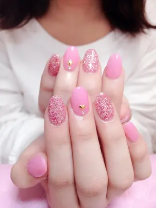 ネイル 🩵池袋heart nail🩵のネイルデザイン