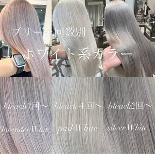 ロング カラー 🌹TikTok４万 ﾌｫﾛﾜｰ🌹AKIのヘアスタイル