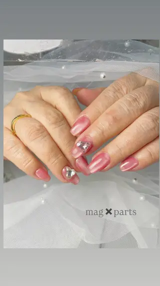 ネイル Nail Eyelashのネイルデザイン