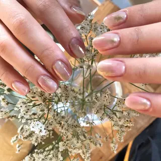 ネイル sakurai nodokaのネイルデザイン