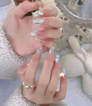 ネイル mignon nailのネイルデザイン