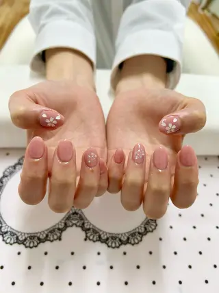 ネイル プライベートサロン LALA Nailのネイルデザイン