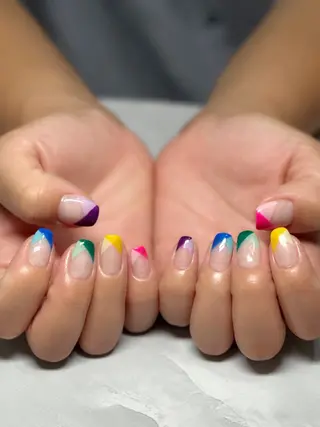 ネイル nyasu nailのネイルデザイン