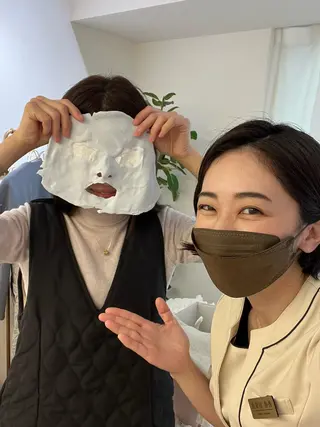 北堀江/毛穴改善専門 ミリのエステ・リラクイメージ