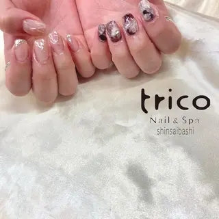 ネイル 竹本 恵美のネイルデザイン