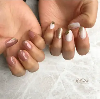 ネイル Rio 𓍼のネイルデザイン