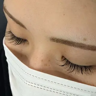 マツエク・マツパ 多田 遥香のヘアスタイル