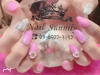 ネイル リン リンのネイルデザイン