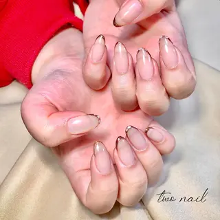 ネイル two nailのネイルデザイン
