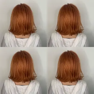 ミディアム 佐藤 香太のヘアスタイル
