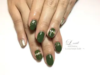 ネイル Li'leaNail AINAのネイルデザイン