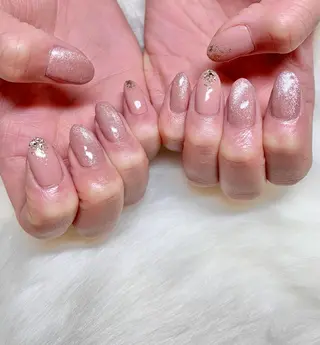 セミロング ネイル R nailのネイルデザイン