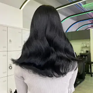 カラー 【公式】DISCO銀 座🪩トレンド🪽のヘアスタイル