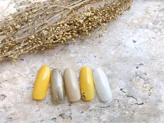 ネイル 藏野 優花のネイルデザイン