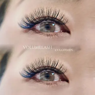 マツエク・マツパ Cia U. eyelashのマツエク・マツパデザイン