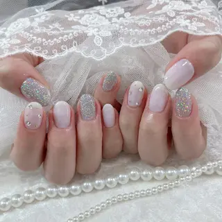 ネイル Maya 🧊🫧‪／渋谷のネイルデザイン