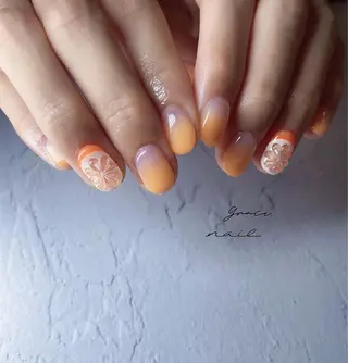 ネイル ☆*。Grace Nail。*☆のネイルデザイン