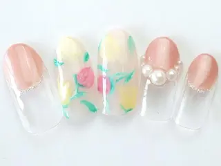 ネイル Verest 西荻窪のネイルデザイン