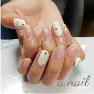 ネイル ネイルサロン エーネイルのネイルデザイン