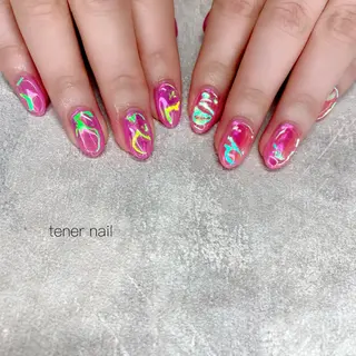ネイル テネルネイル tener nailのネイルデザイン