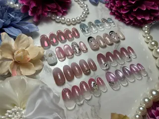 ネイル nail myuu 【ネイルミュー】のネイルデザイン