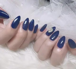 ネイル アンドミー みゆのネイルデザイン