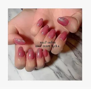 ネイル ﾈｲﾙﾙｰﾑﾘｯｶ 𝐦𝐚𝐲𝐮のネイルデザイン