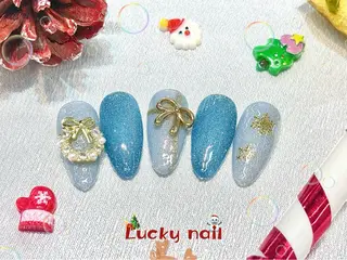 ネイル Lucky nail  小林和希のネイルデザイン