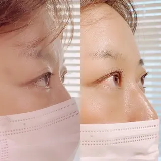 マツエク・マツパ LashArtist MIYUのマツエク・マツパデザイン