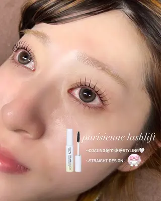 マツエク・マツパ 可愛い保証🌸 fein🤍のマツエク・マツパデザイン