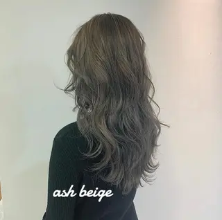 ロング カラー 青木 香怜のマツエク・マツパデザイン